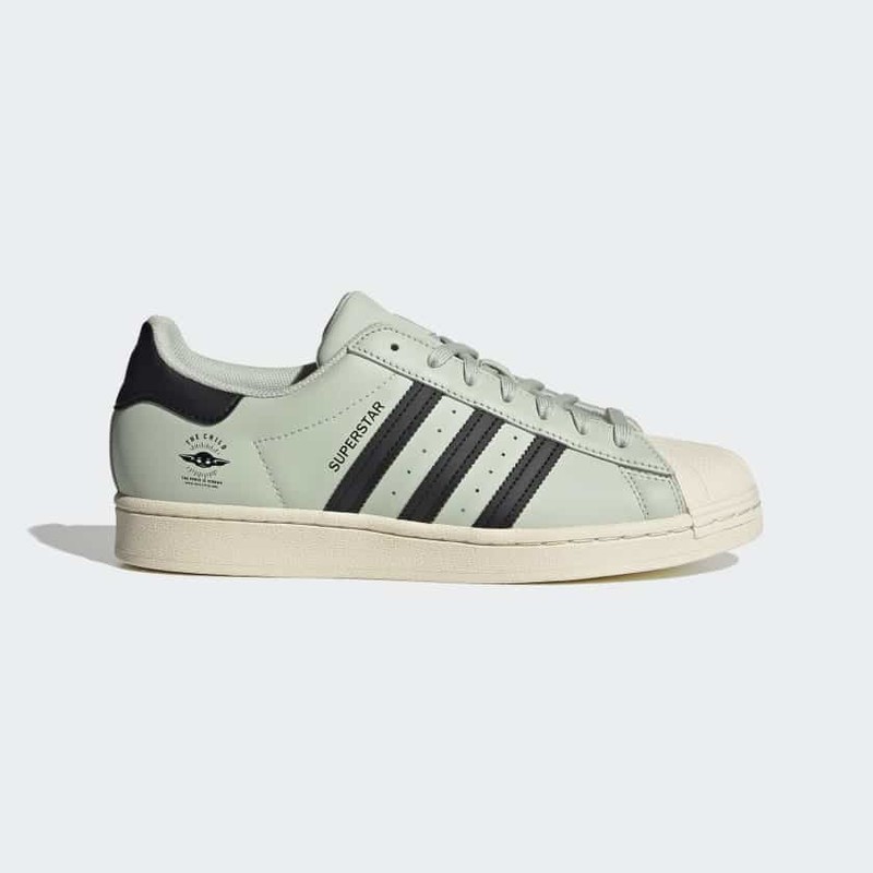 Star Wars x adidas Superstar The Child | GZ2751 | Grailify